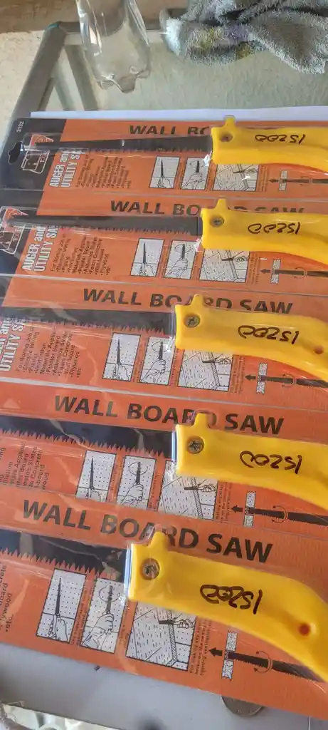 Segueta Para Corte Drywall