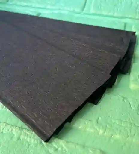 Papel Crepe Pliego Negro Unidad