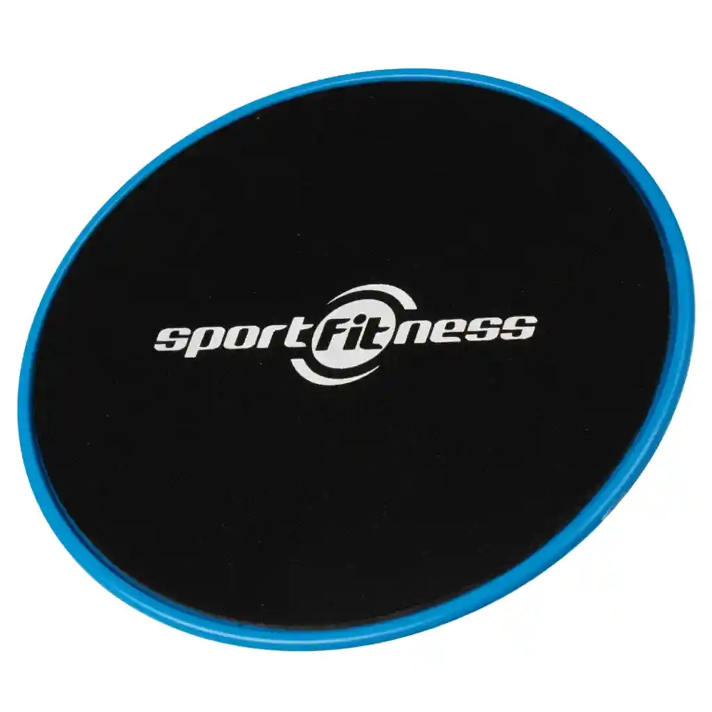 Discos Deslizadores Core Sliders X2 - Sportfitness