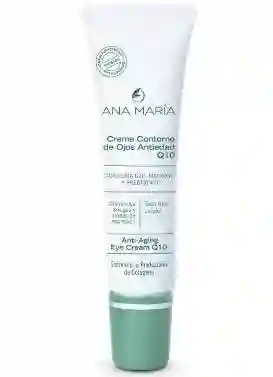 Ana María- Crema Contorno De Ojos Antiedad Q 10