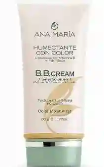 Ana María- Crema Humectante Bb Cream Color