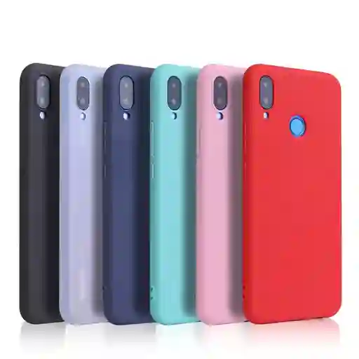 Silicone Case Huawei P20 Pro