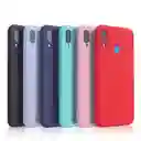 Silicone Case Huawei Y8s