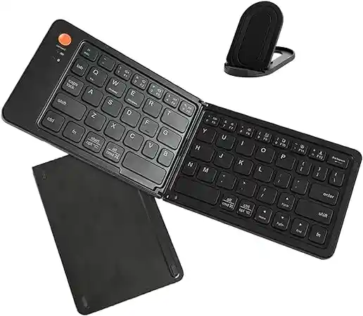 Teclado Bluetooth Plegable B023