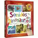 Libro Didáctico Sonidos De Los Dinosaurios Niños Niñas