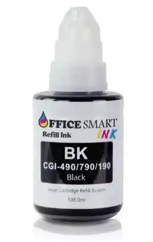 Tinta Negra Generica Para Canon G7010 Gm2010 Gm2011 Gm4010