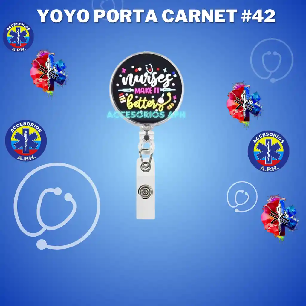 Yoyo Porta Carnet #42