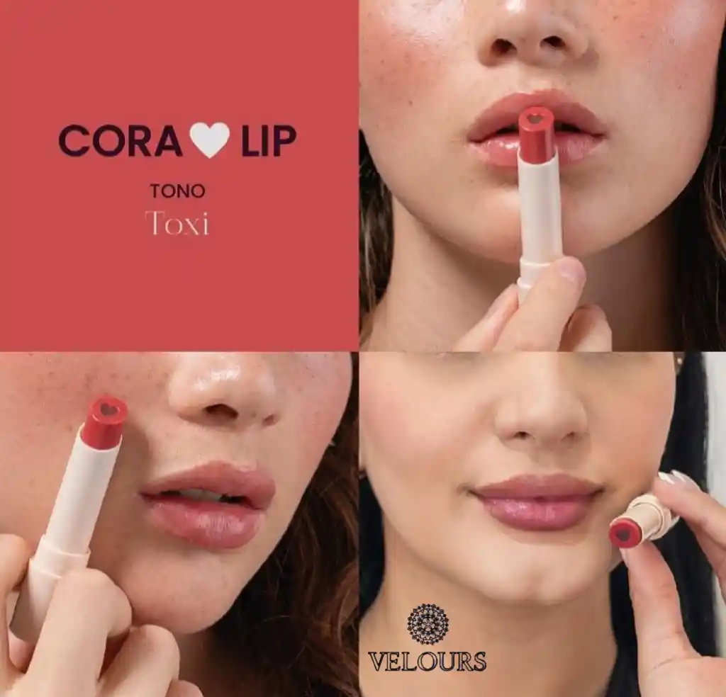 Cora Lip Tono 03 Toxi Montoc