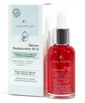 Ana María-sérum Restaurador B12