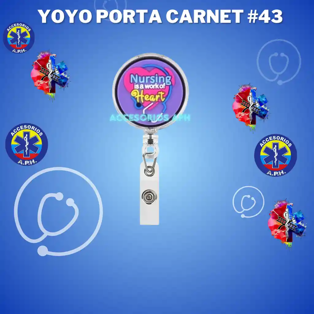 Yoyo Porta Carnet #43