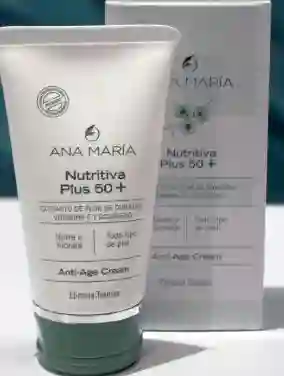 Ana María-crema Nutritiva Plus 50+