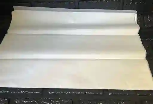 Papel Seda O Papelillo Blanco X25 Pliegos