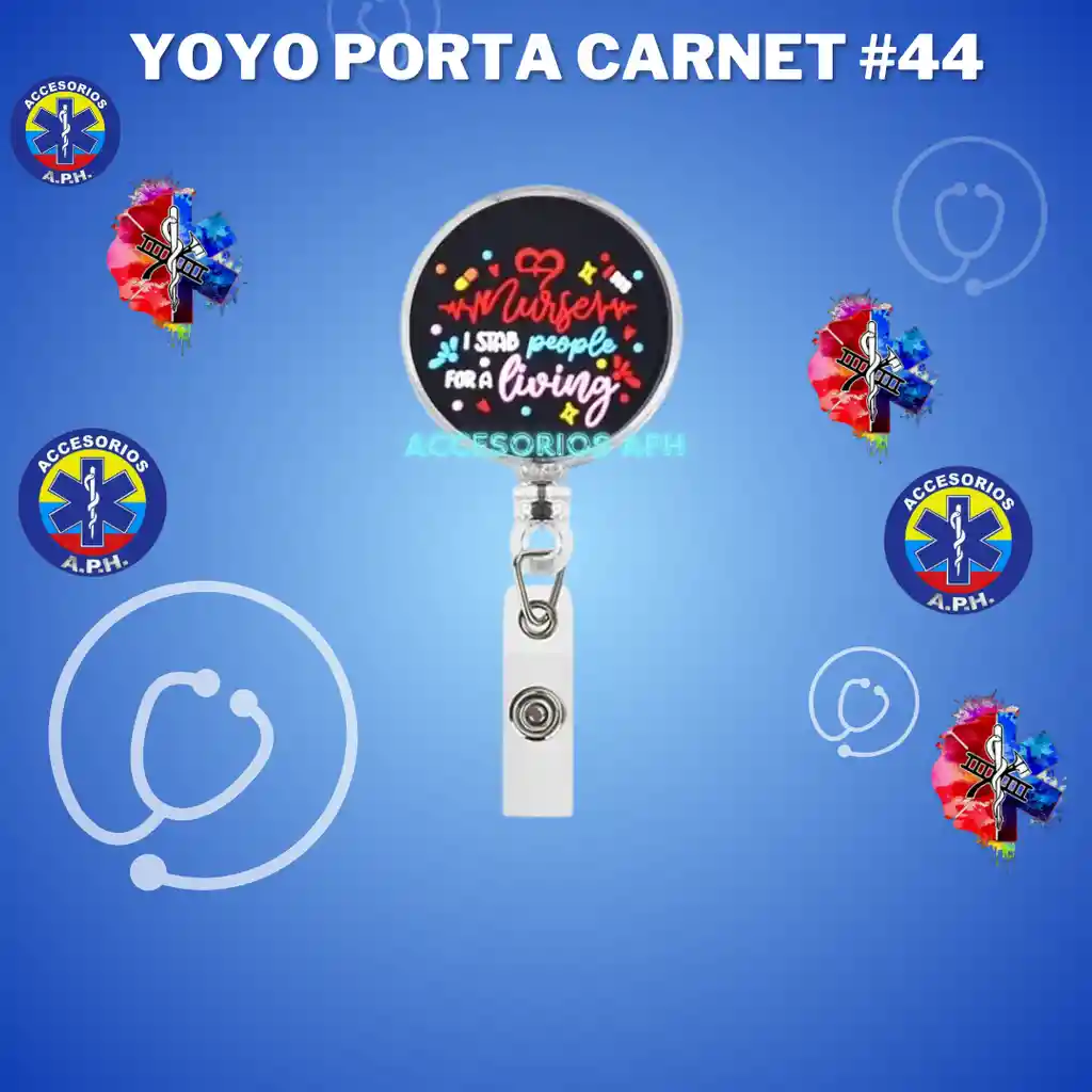 Yoyo Porta Carnet #44