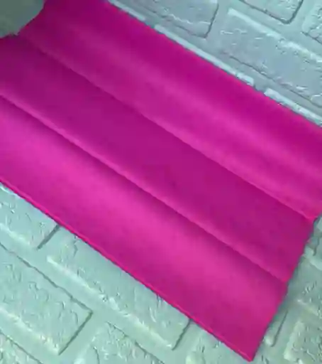 Papel Seda O Papelillo Fucsia X25 Pliegos