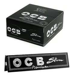 Ocb #12 Slim Black King Size