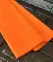 Papel Seda O Papelillo Naranja X25 Pliegos