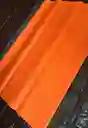 Papel Seda O Papelillo Naranja X25 Pliegos