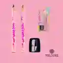 Kit Lapiz Duo Ojos Y Labios Trendy