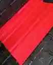 Papel Seda O Papelillo Rojo X25 Pliegos