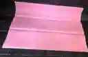 Papel Seda O Papelillo Rosado X25 Pliegos