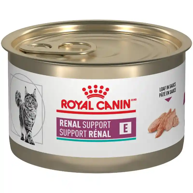 Royal Canin Vhn - Renal Sup E Gato Lata