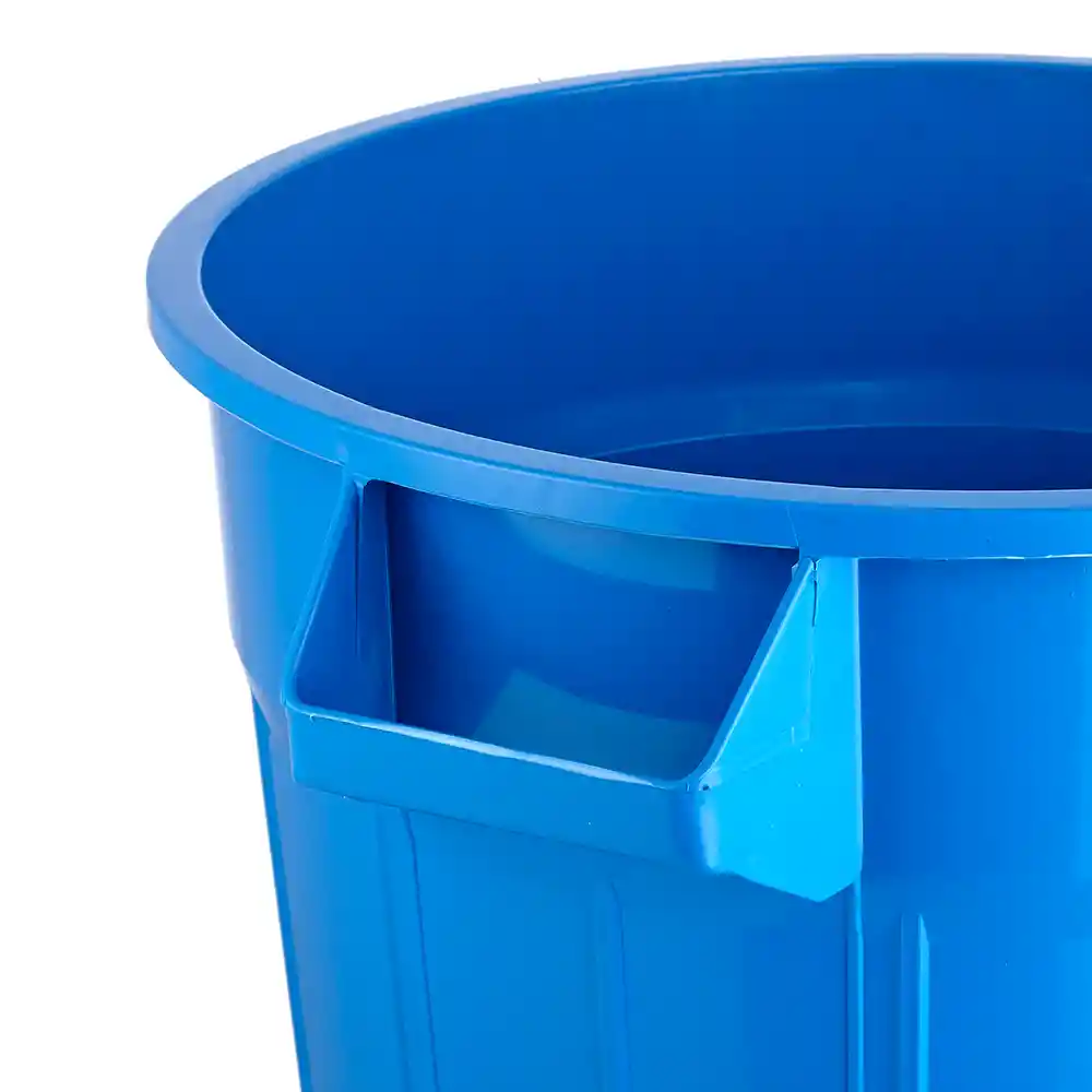 Tanque/caneca Grande Vanyplas 110 Litros Azul