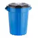 Tanque/caneca Grande Vanyplas 110 Litros Azul