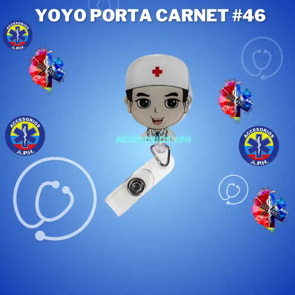 Yoyo Porta Carnet #46