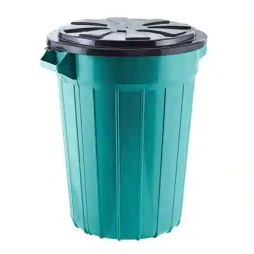 Tanque/caneca Grande Vanyplas 110 Litros Verde