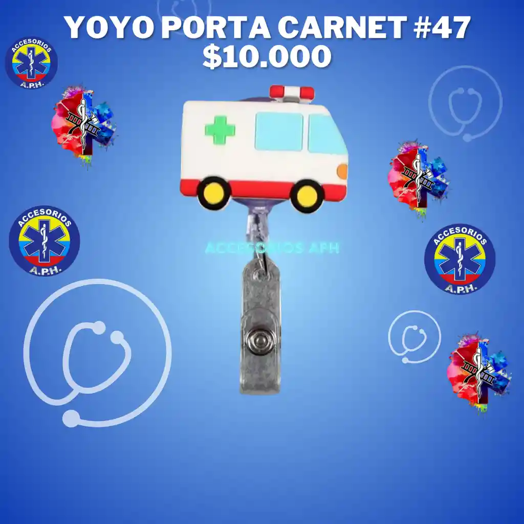 Yoyo Porta Carnet #47