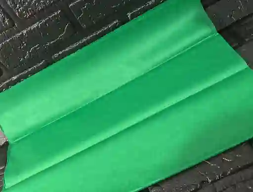 Papel Seda O Papelillo Verde Oscuro X25 Pliegos