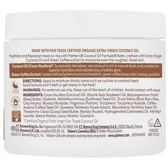 Palmer´s Crema Hidratante Corpolal