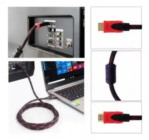 Cable Hdmi 2 Metros