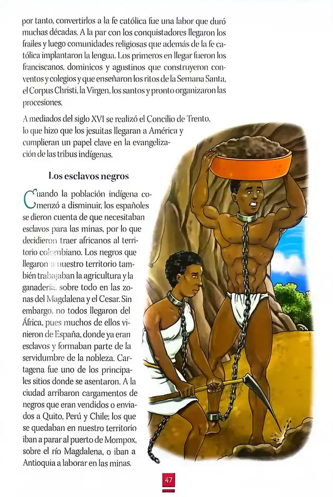 Libro Infantil Historia De Colombia Para Niños Didáctico