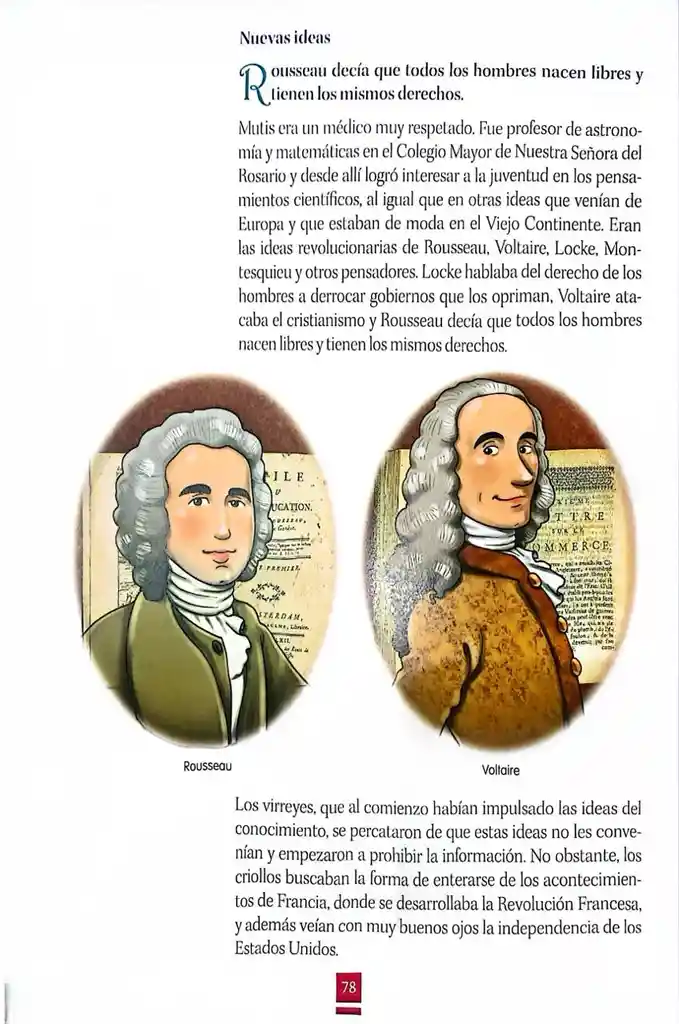 Libro Infantil Historia De Colombia Para Niños Didáctico