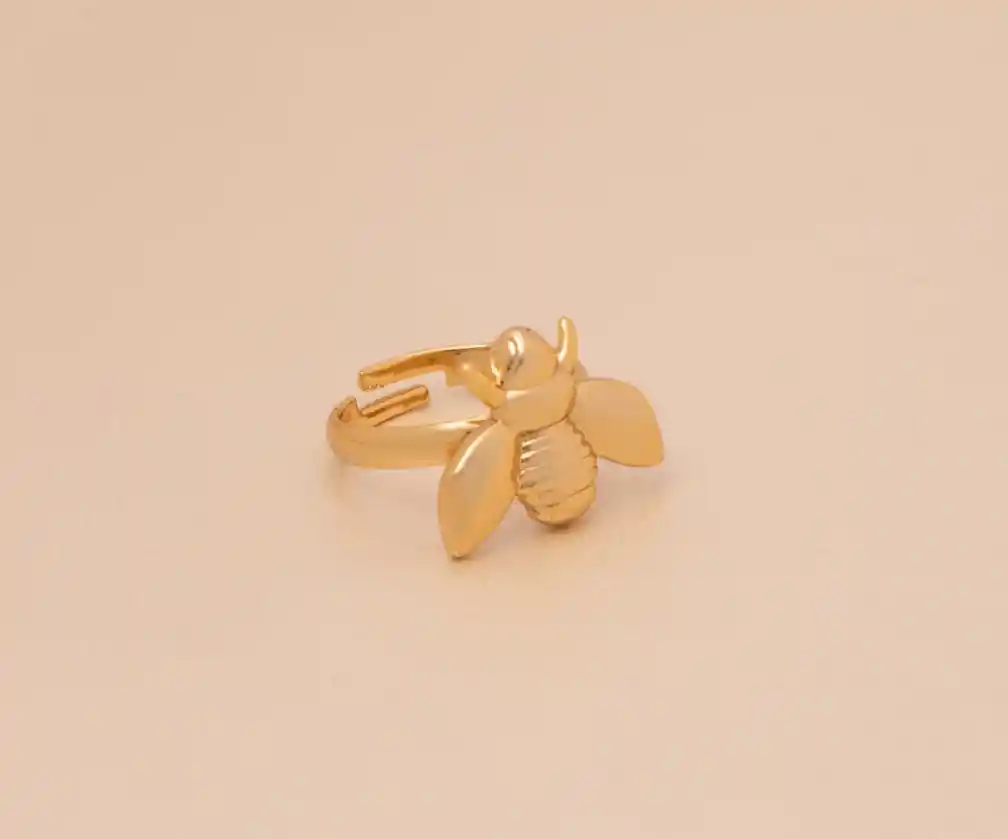 Anillo Abeja Accesorios Avemaría