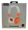 Diadema Para Pc Havit H2198d Gris/naranja