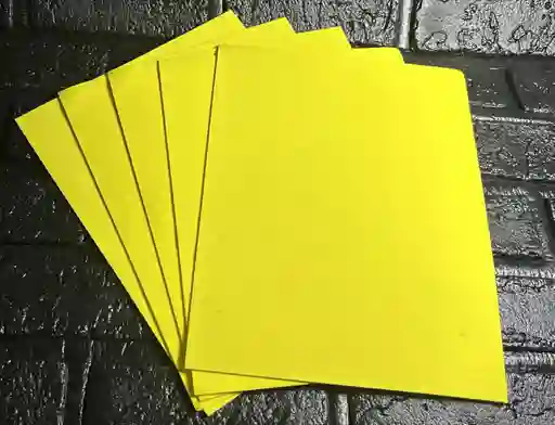 Fomi Amarillo 1/8