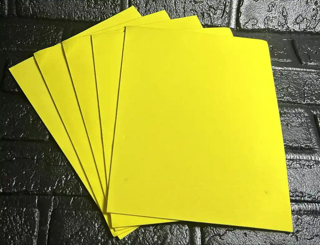 Fomi Amarillo 1/8