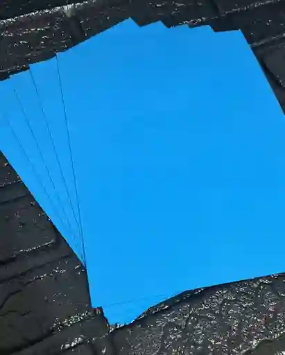 Fomi Azul Claro 1/8
