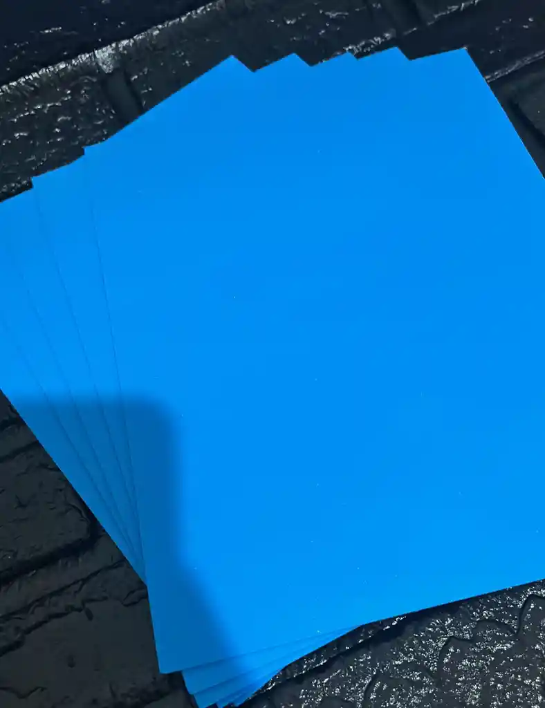 Fomi Azul Claro 1/8