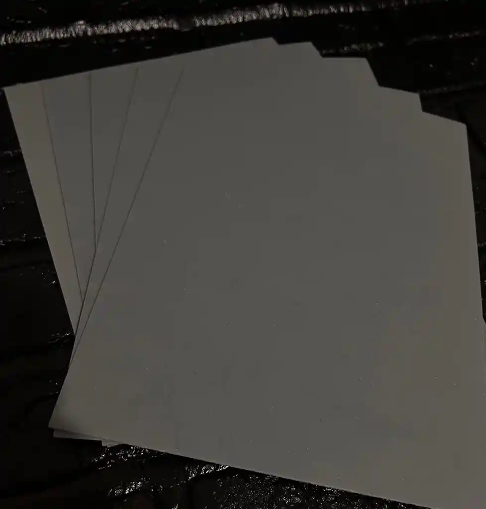 Fomi Gris Oscuro 1/8