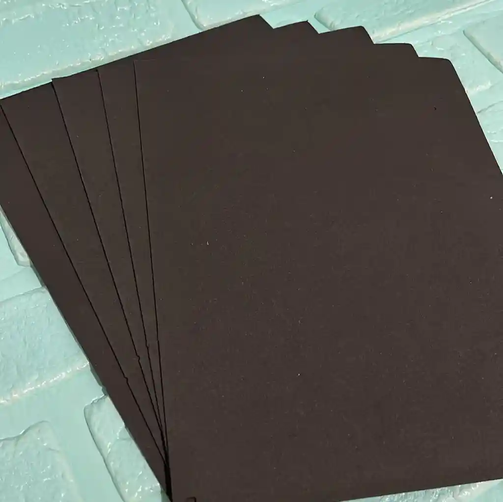 Fomi Negro 1/8
