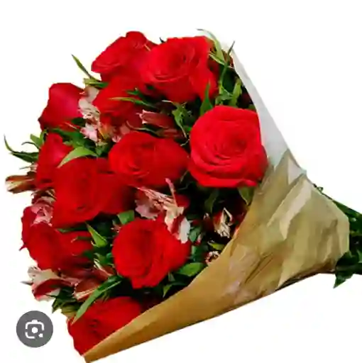 Bouquet 12 Rosas