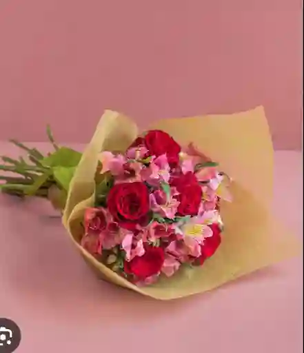 Bouquet 6 Rosas