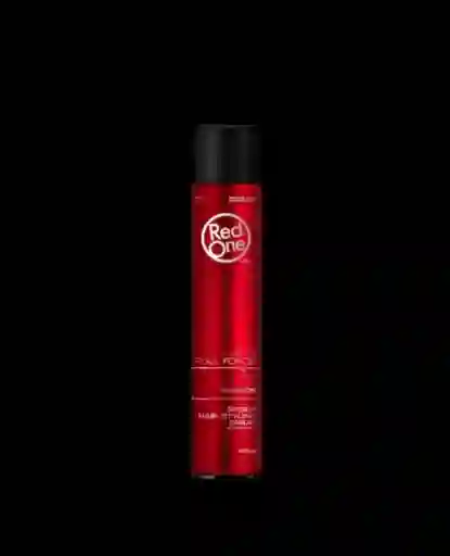 Red One Aqua Hair Wax 150ml Red