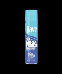 Laca Rave Para Cabello 5x 311g