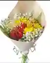 Bouquet Astromelias Surtidas