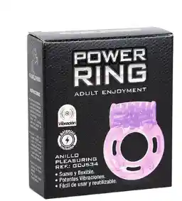 Anillo Vibrador Para El Pene Pleasuring