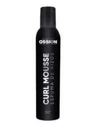 Ossion Curl Mousse 350ml Espuma Rizos